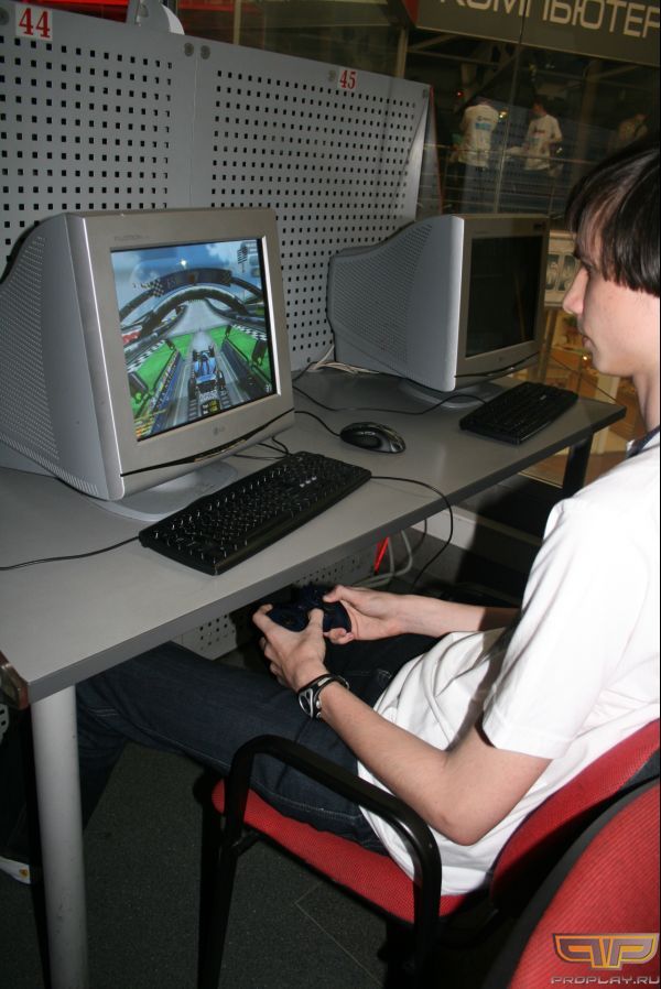 ����� �� TrackMania